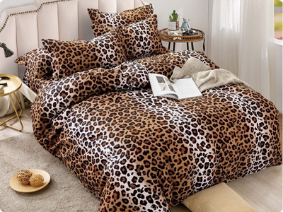 Lenjerii Finet Premium Cu Elastic 2 Persoane